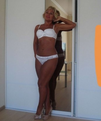 Анкета проститутки Рита - Фото 1, Ялга, 45 лет, №8336